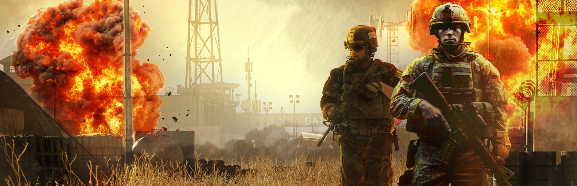 Strike Warfare : Battle Fury
