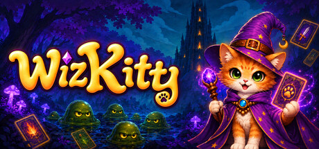 WizKitty and the Tower of Doom, Gloom, and Other Bad Stuff