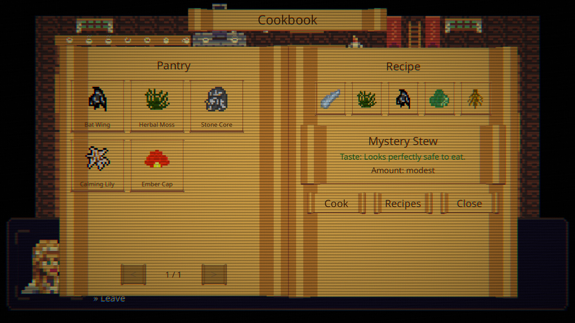 Dungeon Cooking screenshot 5