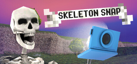 Skeleton Snap — Steam header
