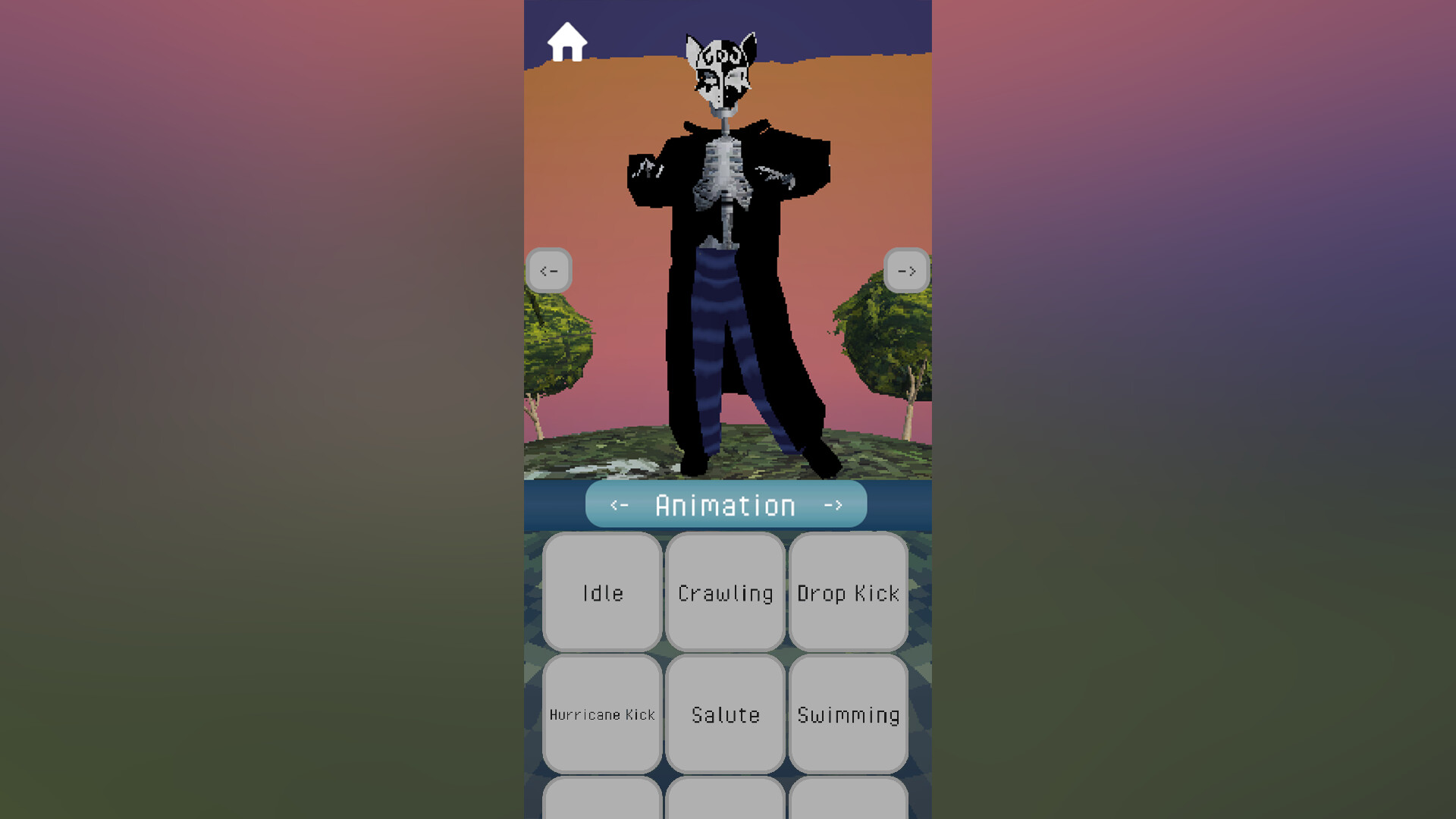 Skeleton Snap screenshot 5