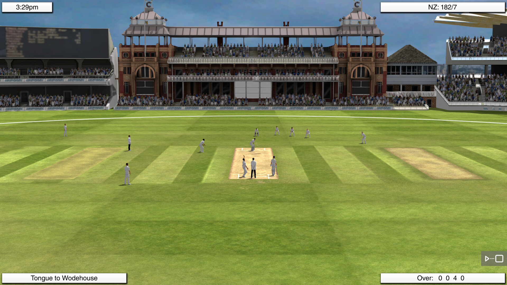Cricket Captain 2026 gameplay screenshot 2