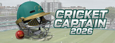 Cricket Captain 2026