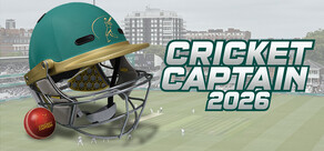 Cricket Captain 2026