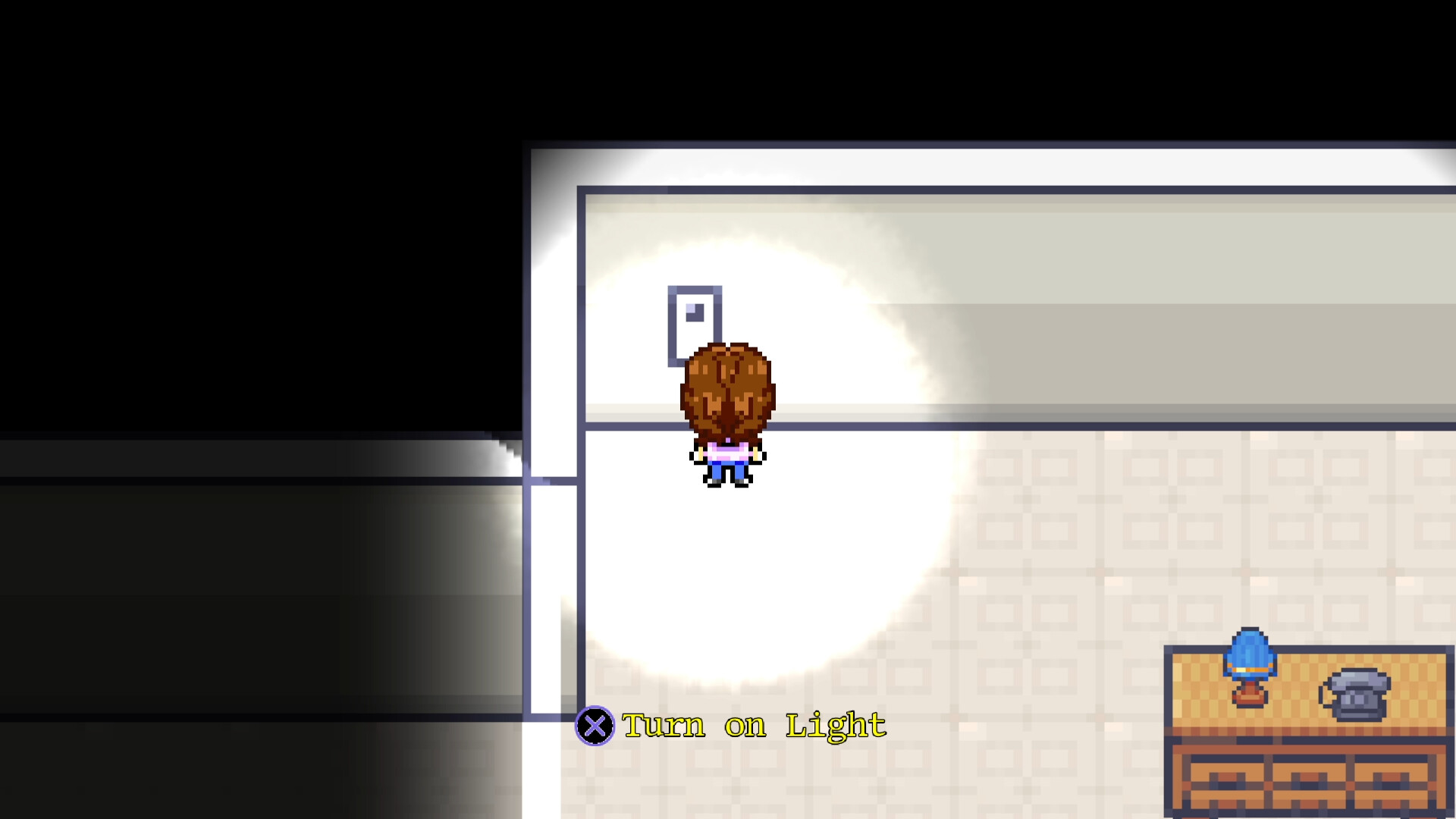 Darkness Has Eyes screenshot 2
