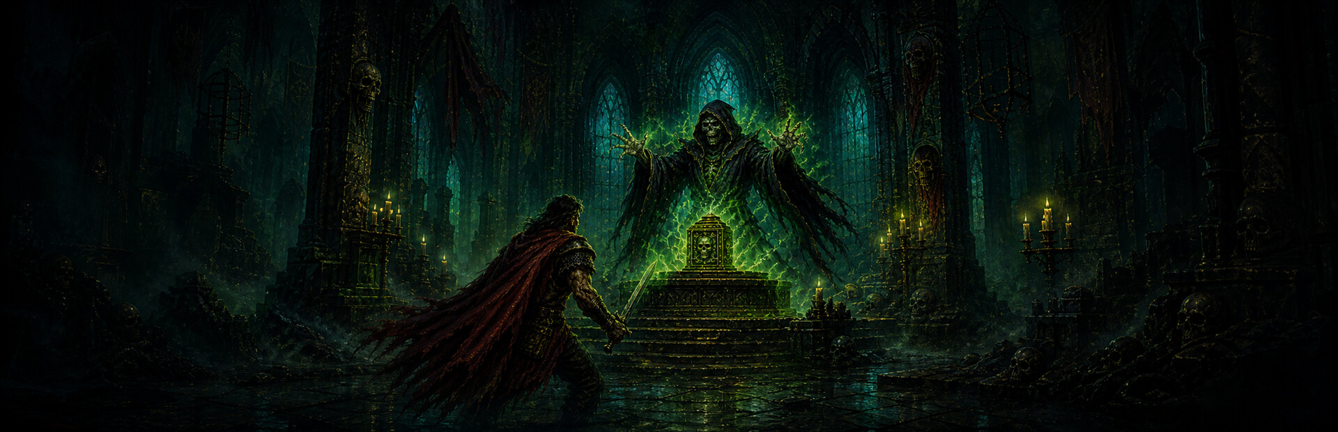 Phylactery Slayer
