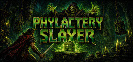 Phylactery Slayer