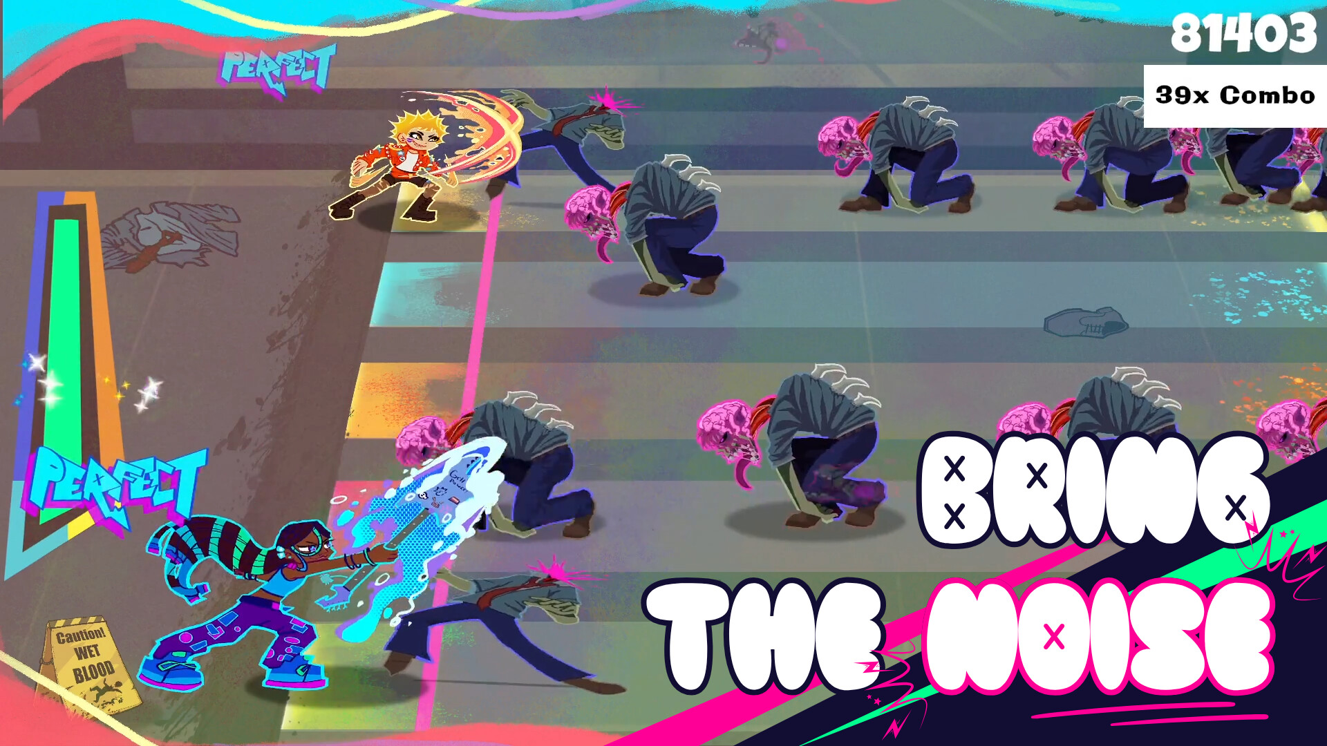 Beats & Brains screenshot 5