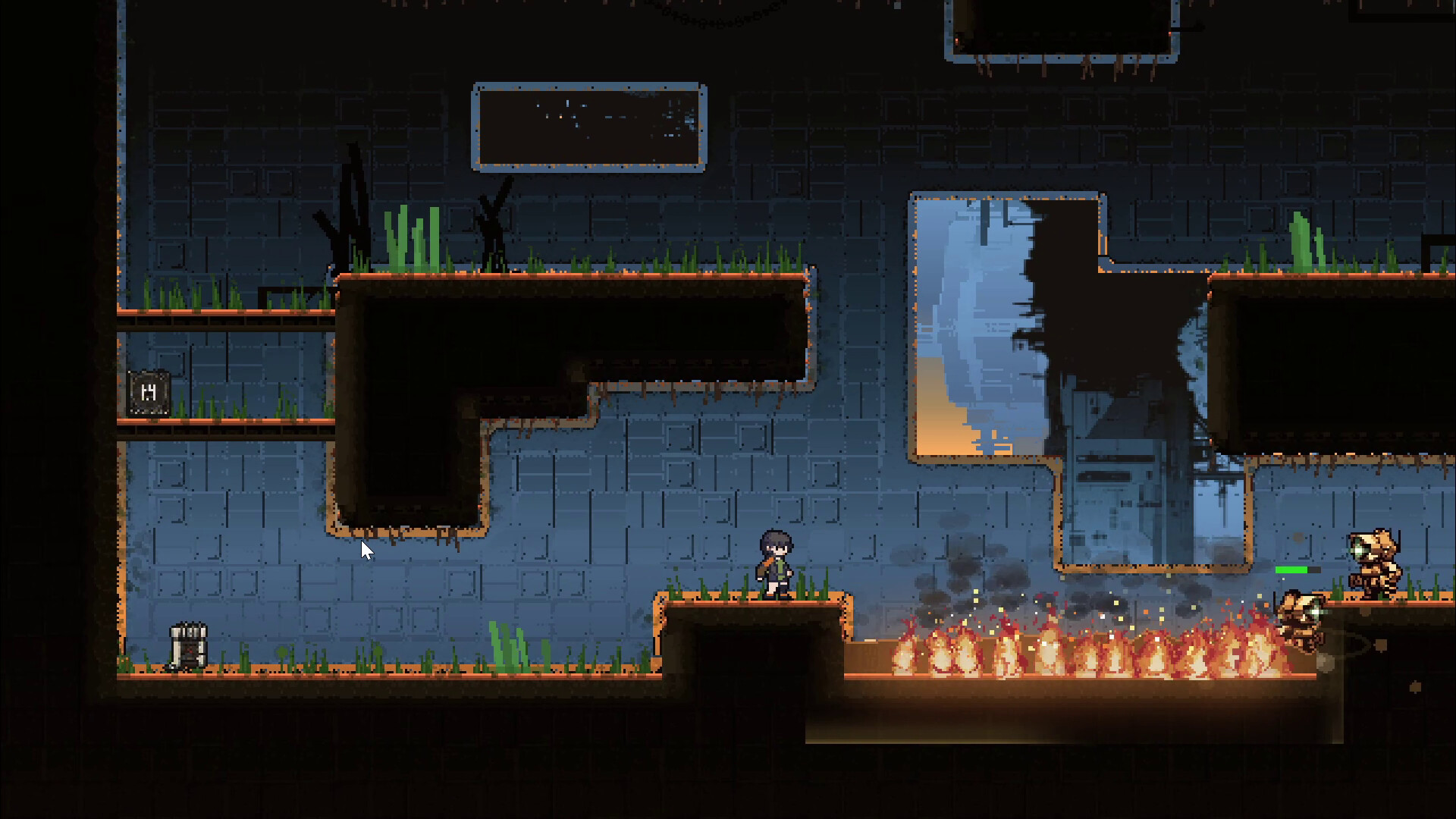 ECHORIS screenshot 4