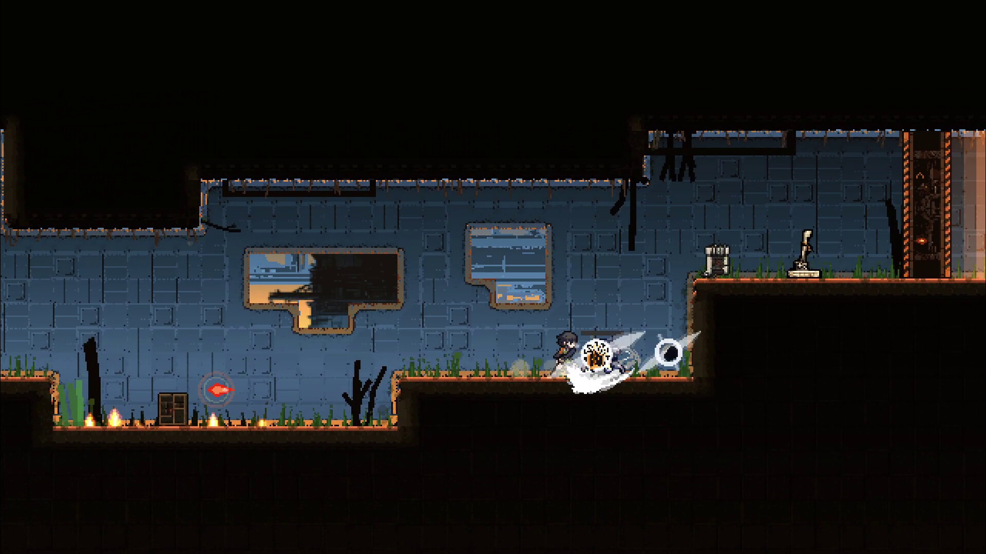 ECHORIS screenshot 1