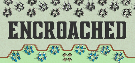 Encroached