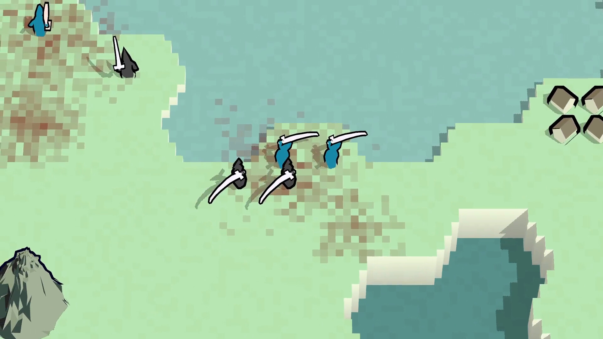 Encroached screenshot 3
