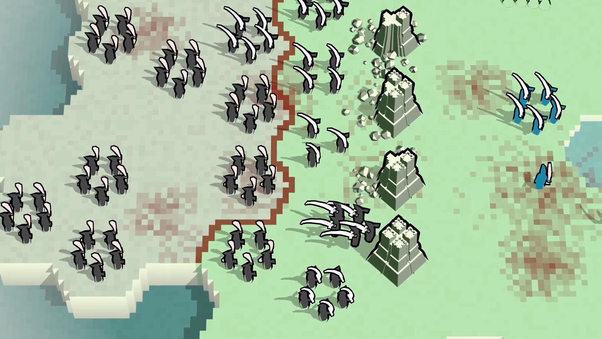 Encroached screenshot 4