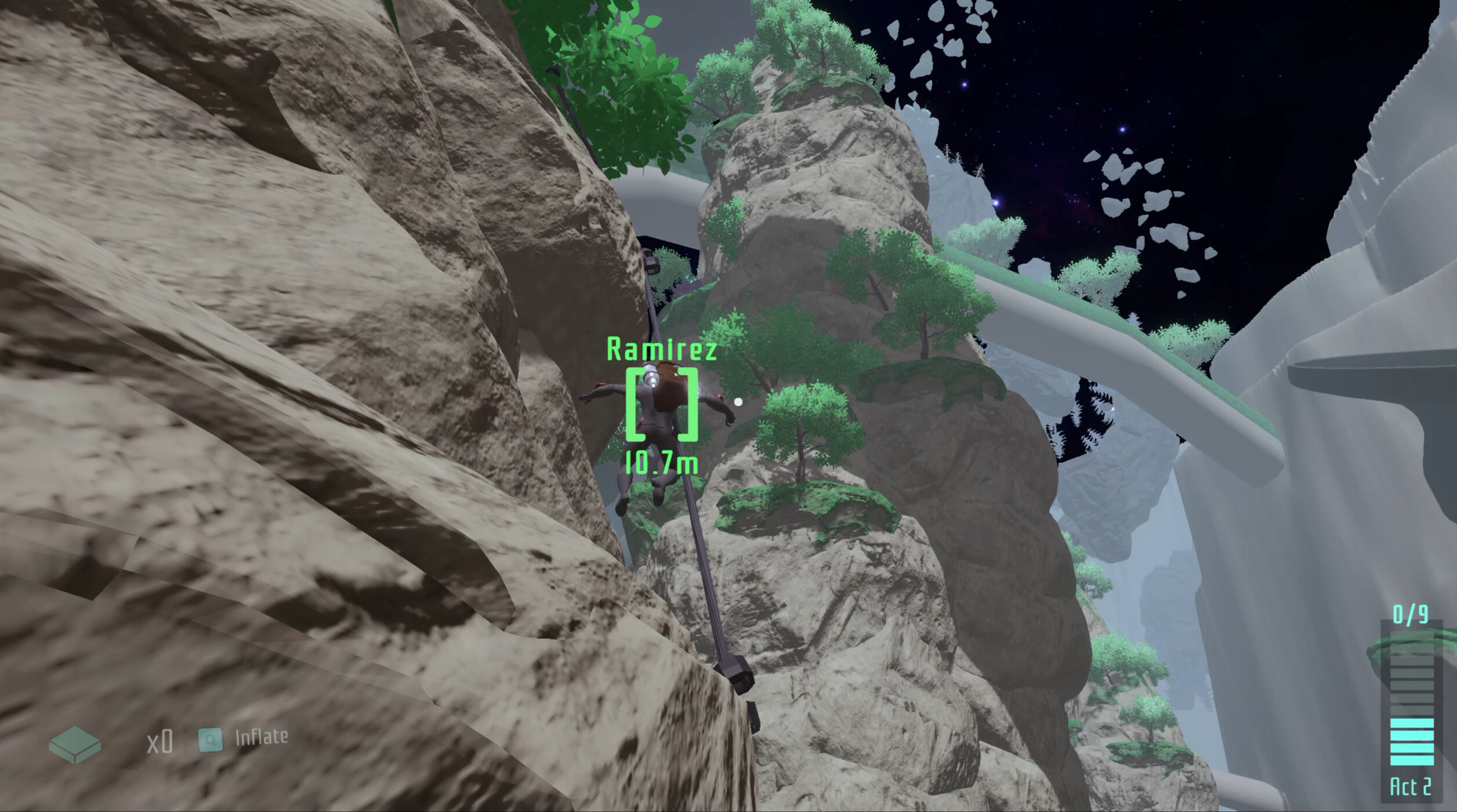 Venture screenshot 1
