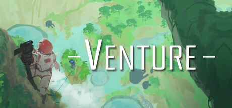Venture banner