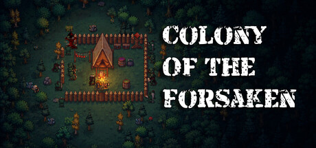 Colony of the Forsaken — Steam header