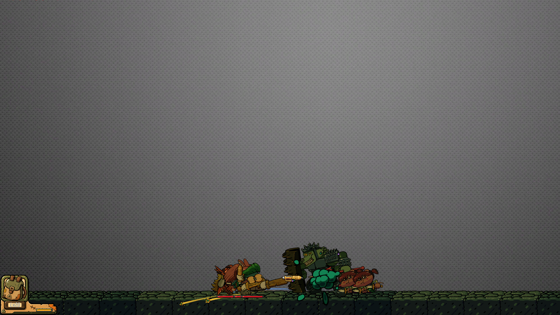 Deskbound Raiders screenshot 3