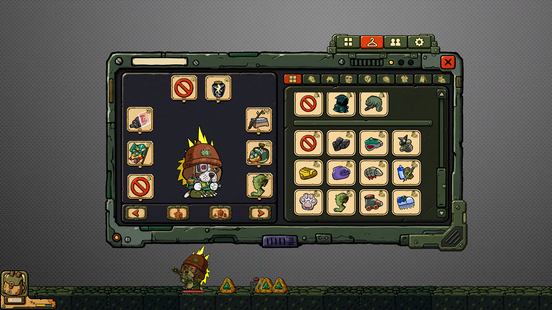 Deskbound Raiders screenshot 4