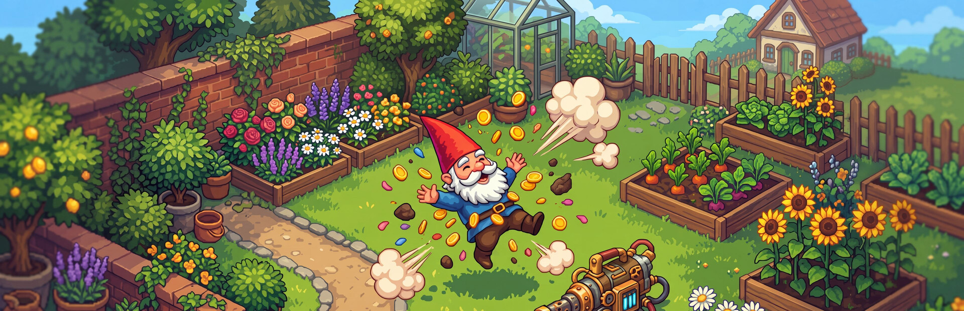 GnomeBeGone