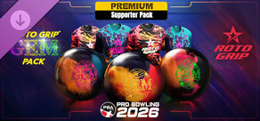 PBA Pro Bowling 2026: Roto Grip Gem Collection