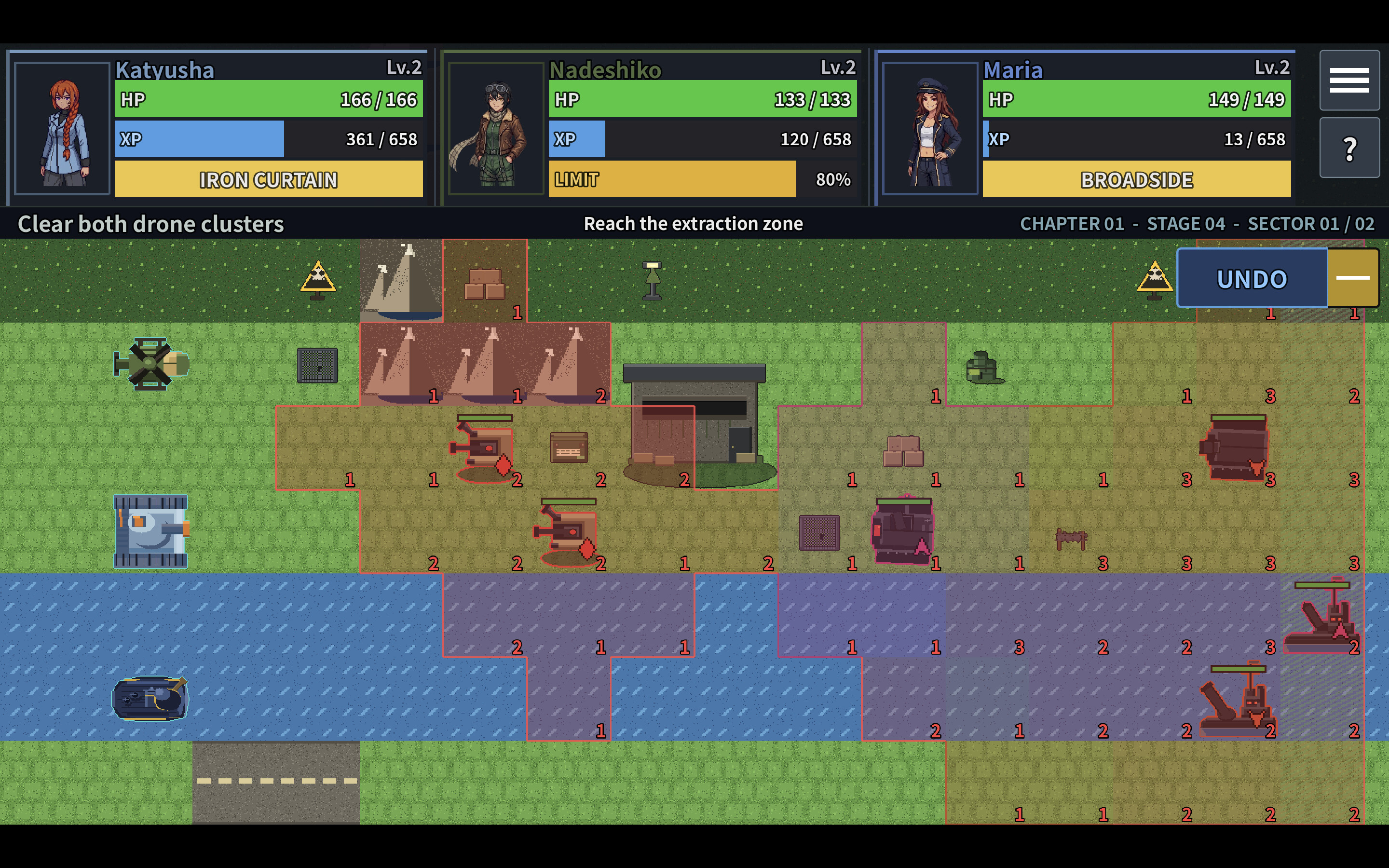 Panzer Island screenshot 6