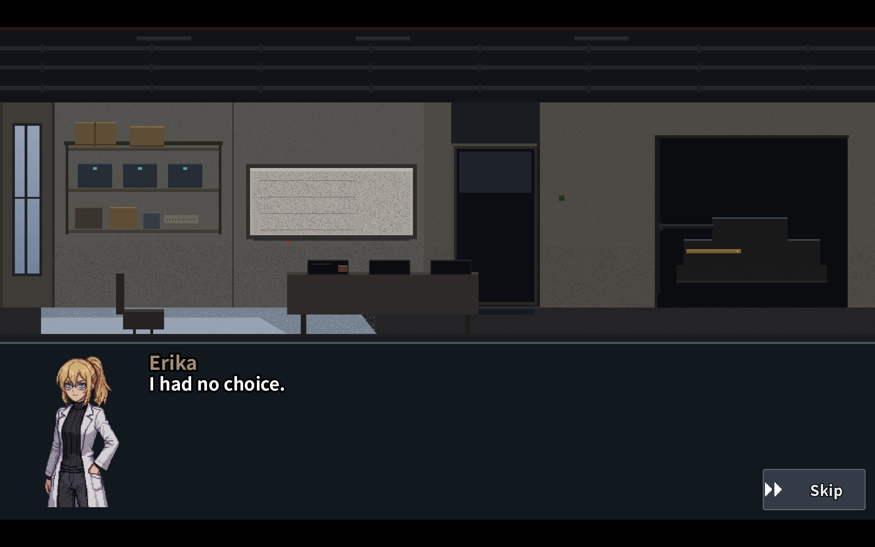 Panzer Island screenshot 1