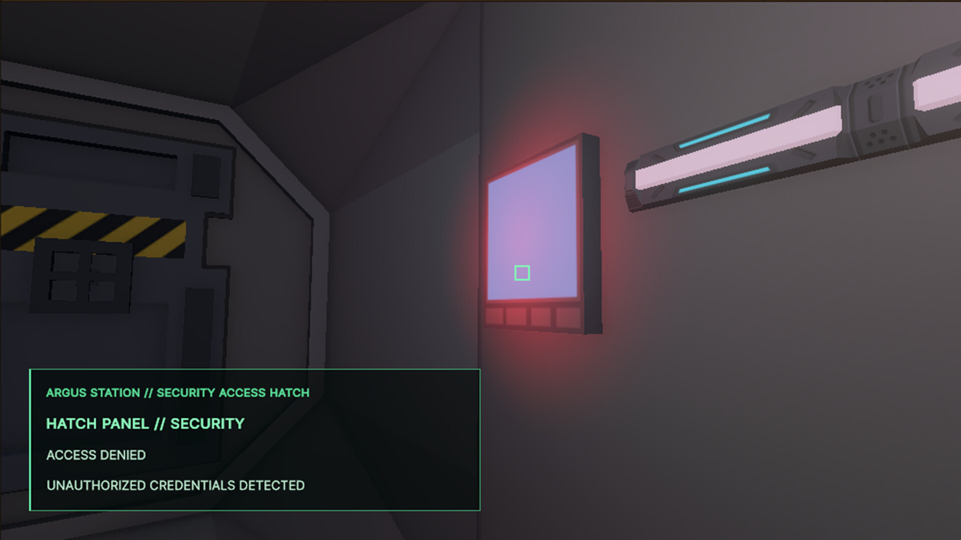 The Wake Event screenshot 4