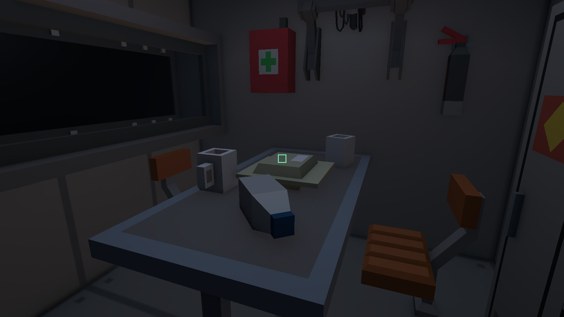 The Wake Event screenshot 5