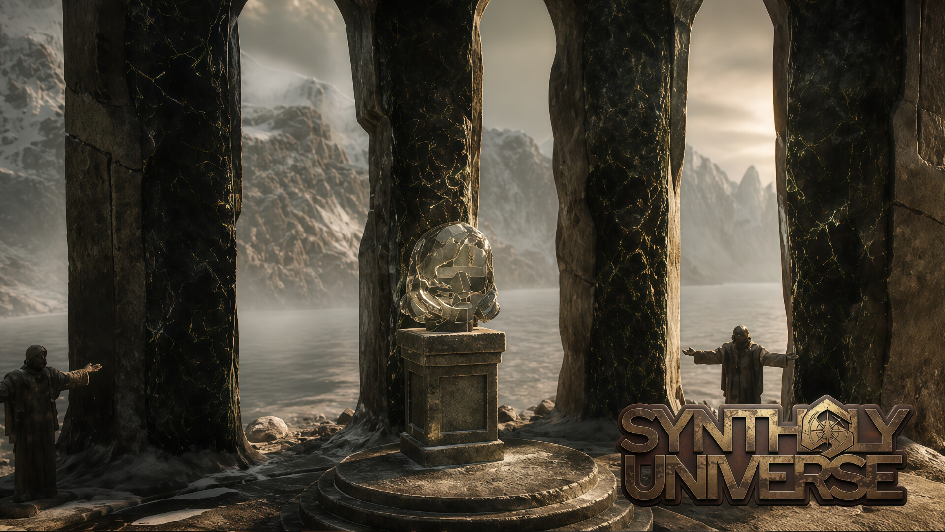 Synthaly Universe screenshot 1