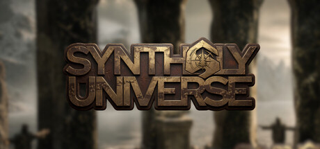 Synthaly Universe — Steam header