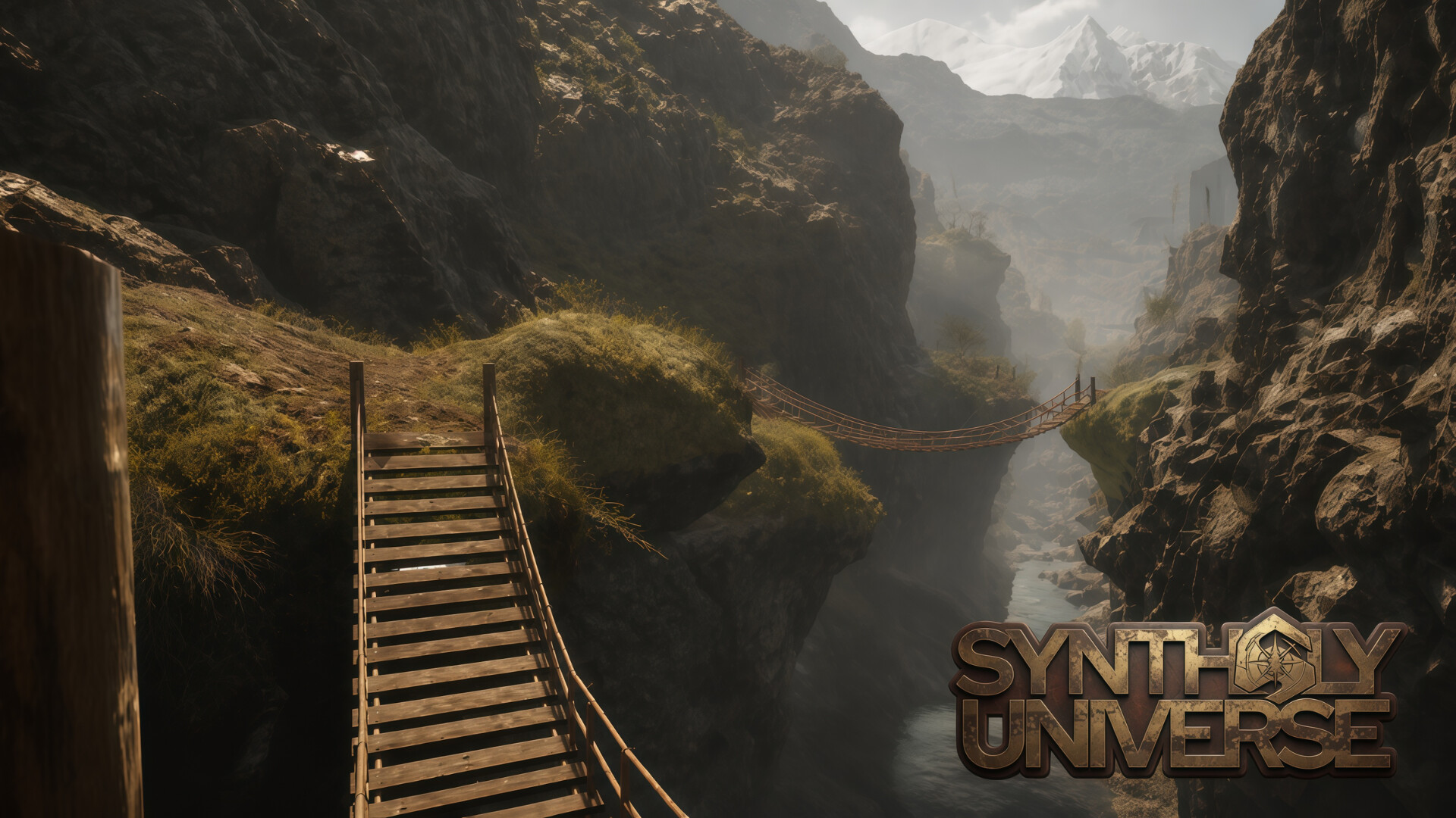 Synthaly Universe screenshot 2