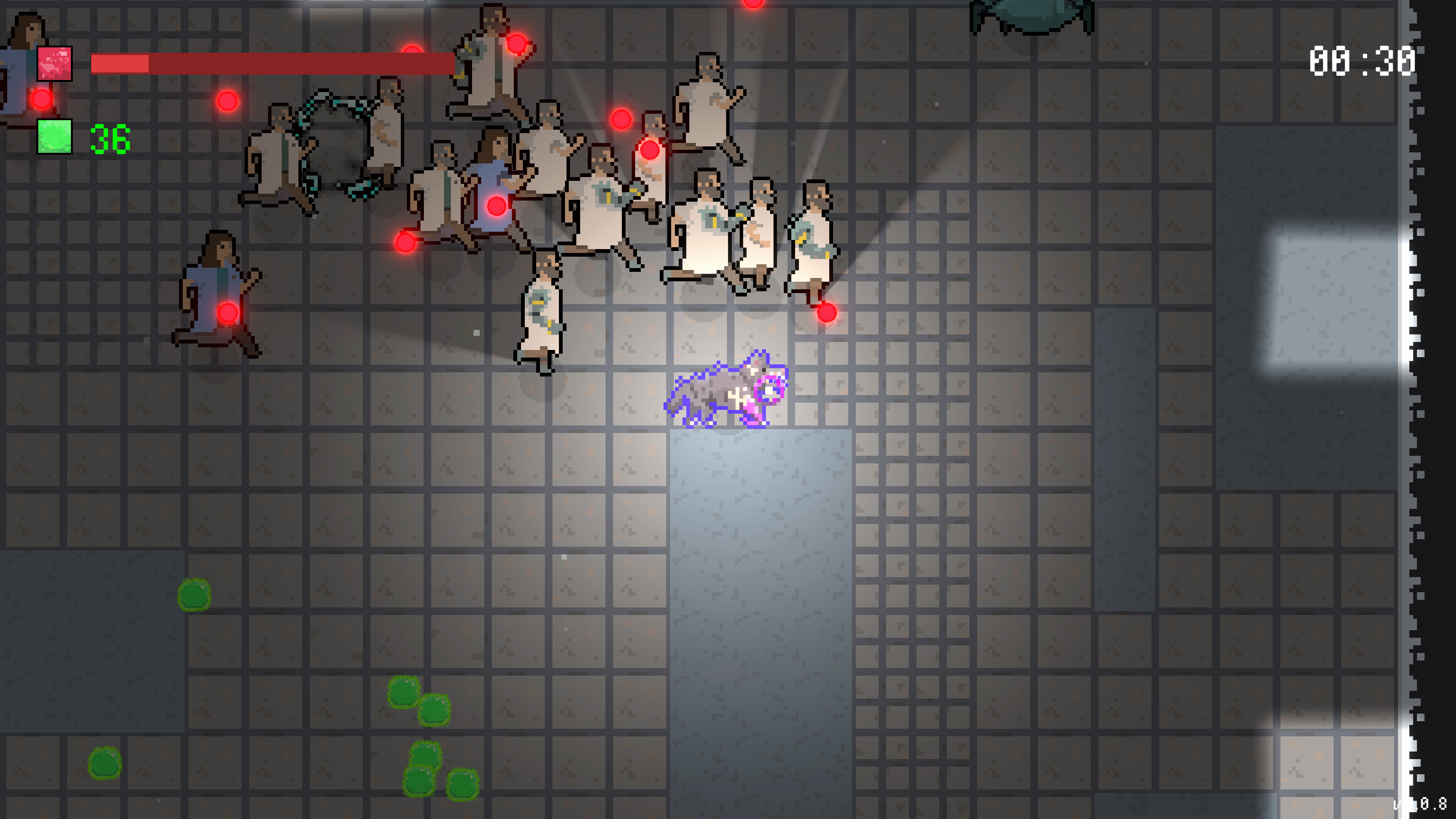 Merge Mutants screenshot 6