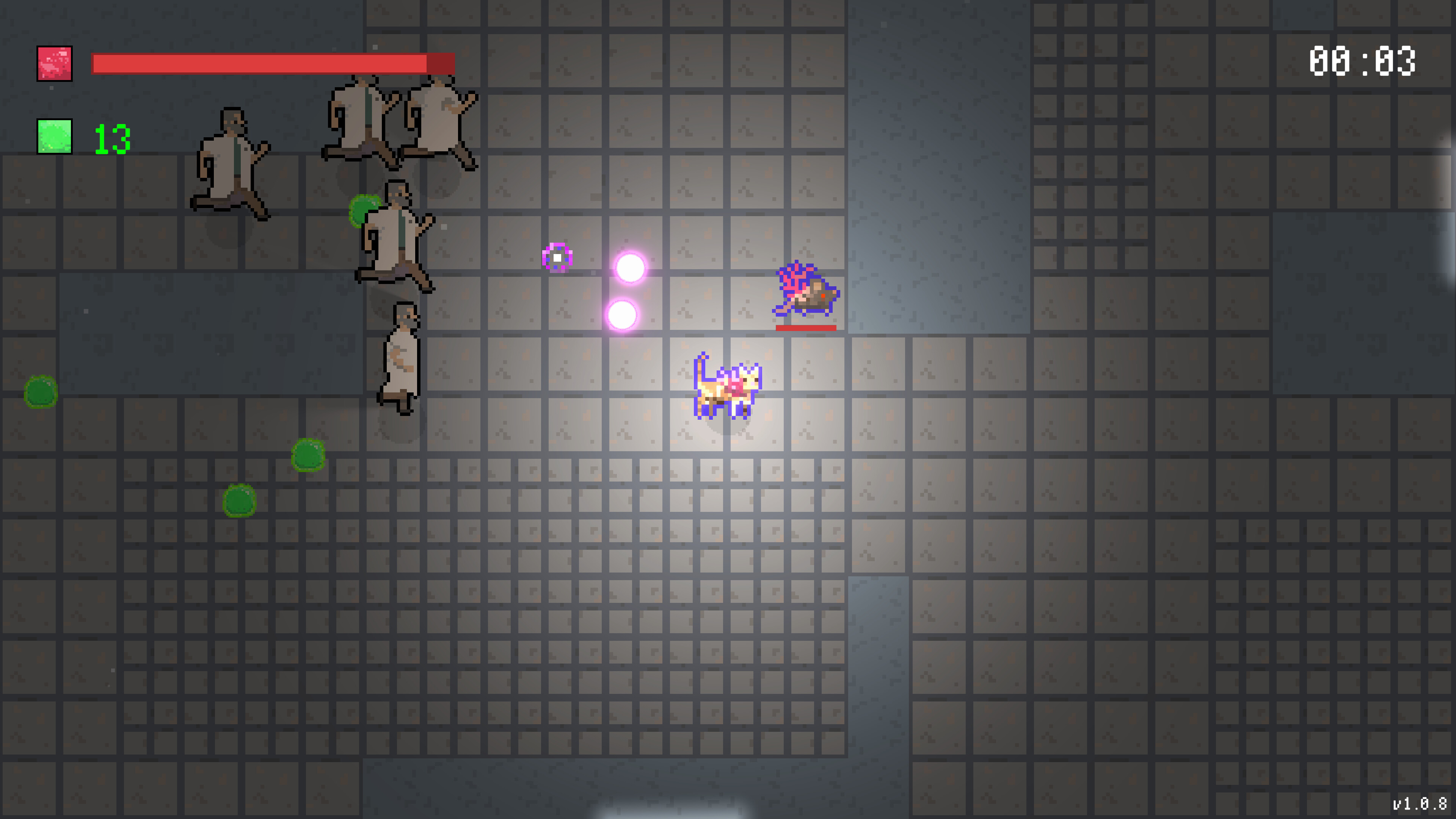 Merge Mutants screenshot 4