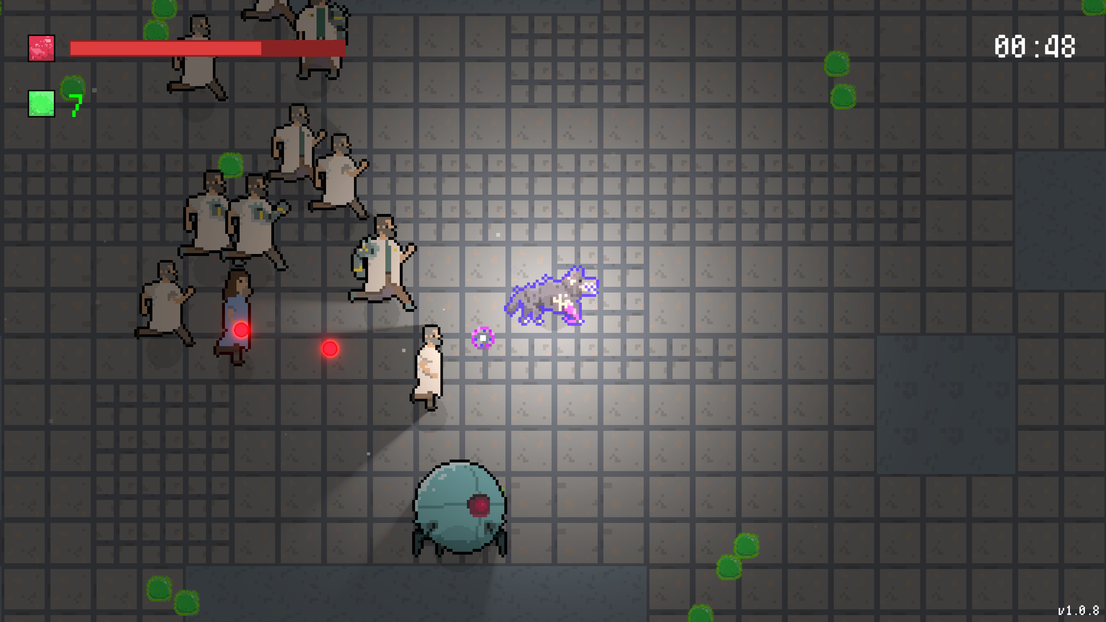 Merge Mutants screenshot 2