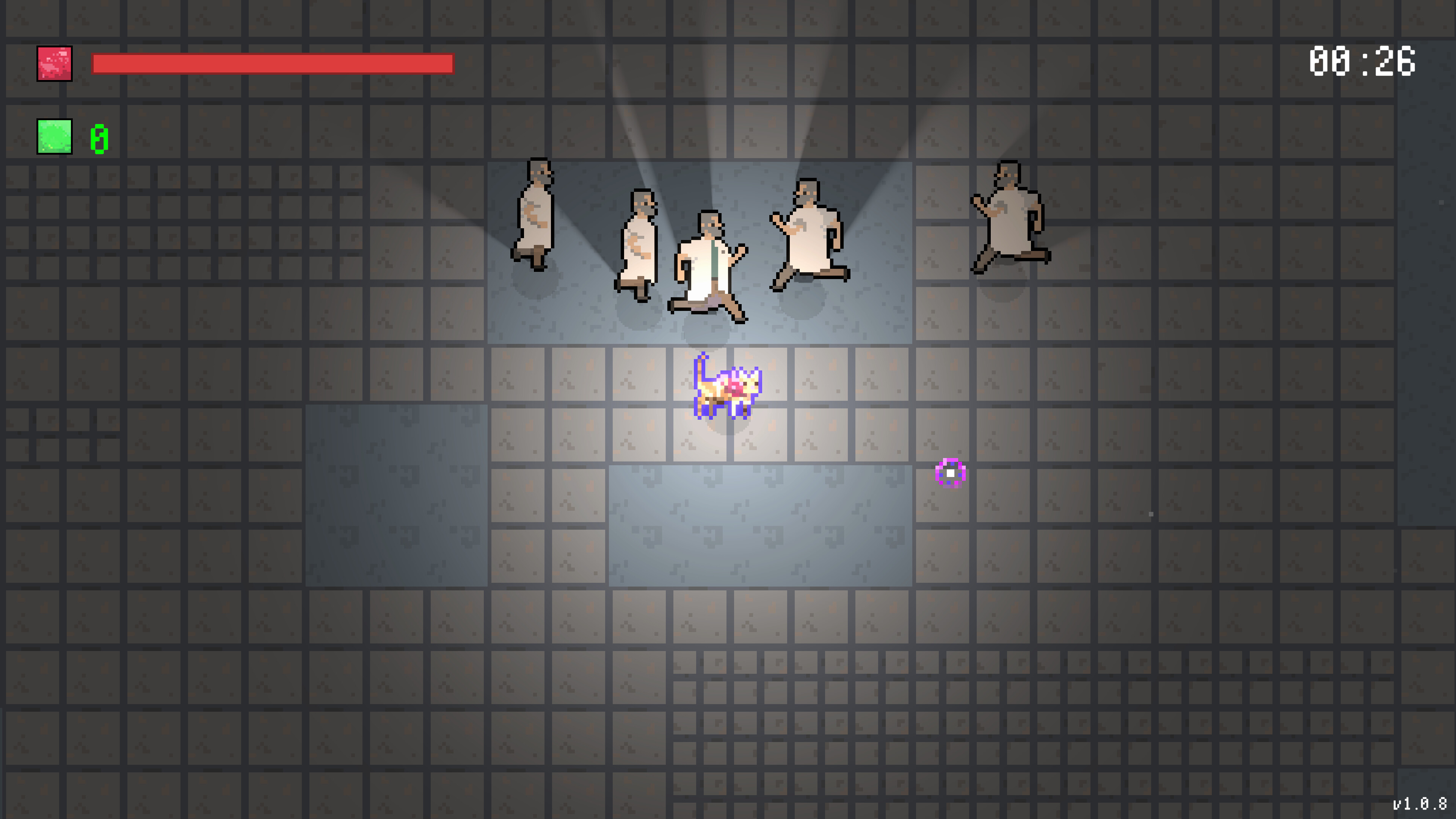Merge Mutants screenshot 1