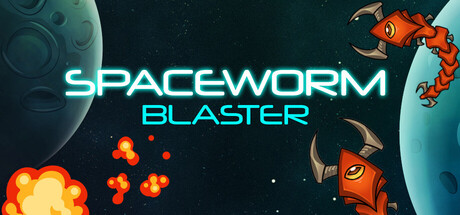 Spaceworm Blaster