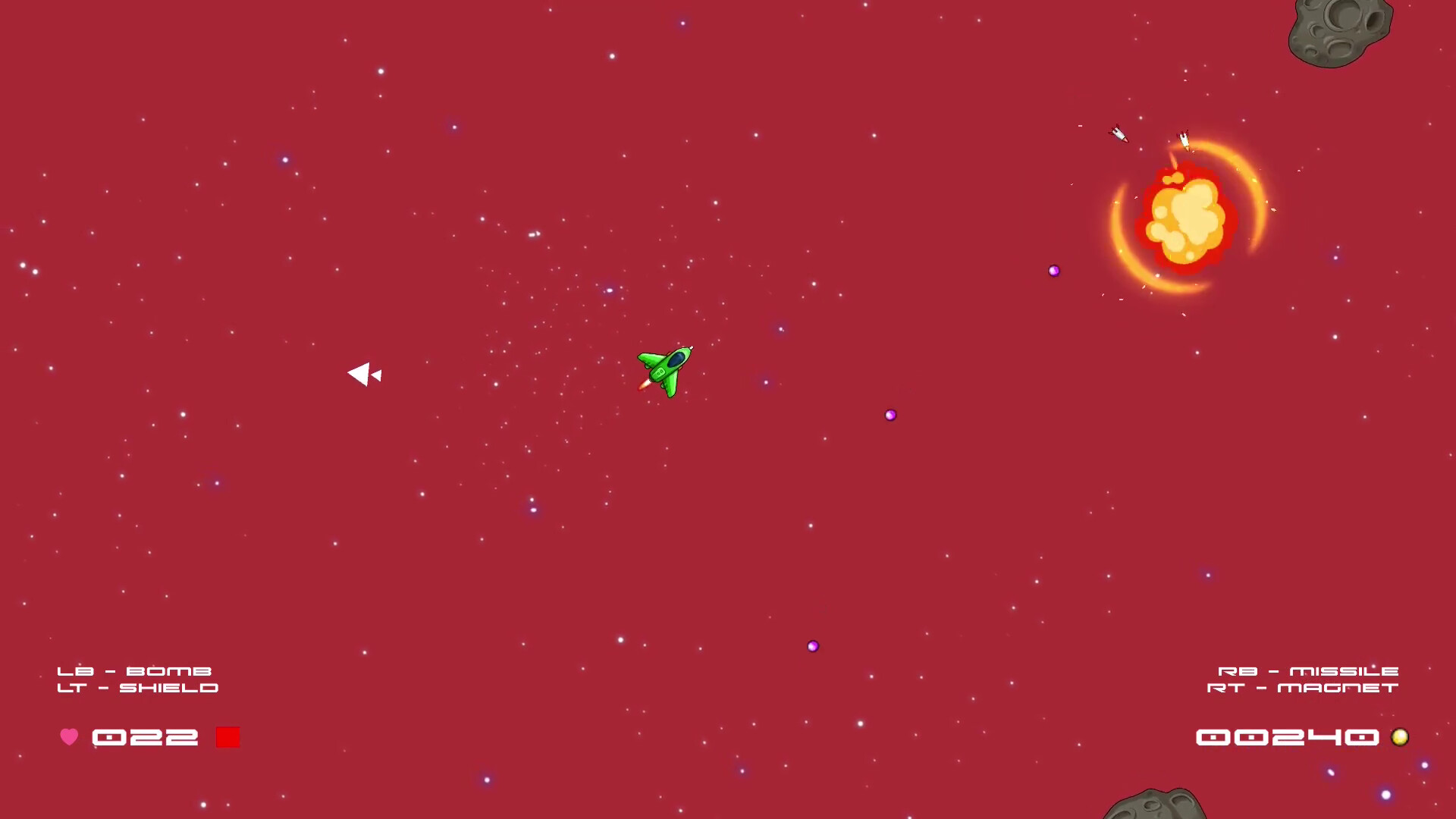 Asteroid Cruncher screenshot 8