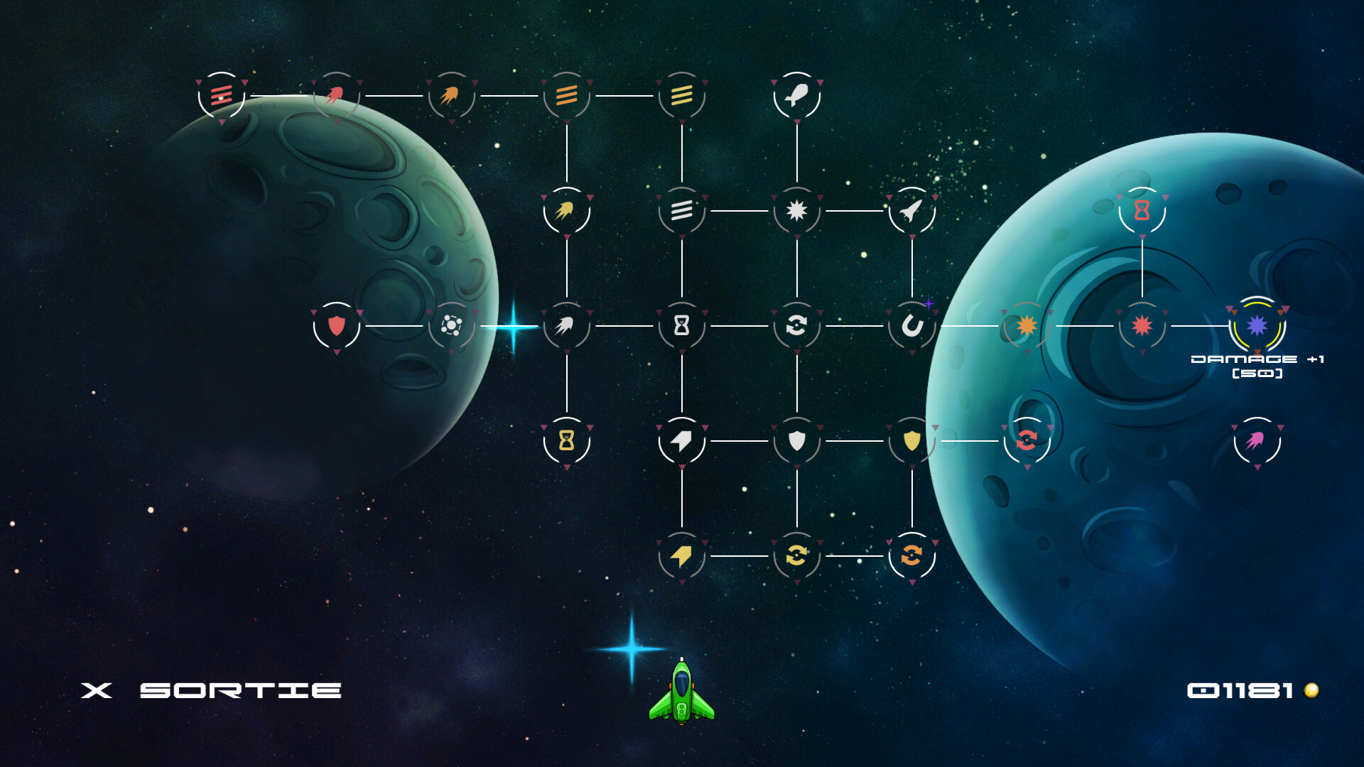 Asteroid Cruncher screenshot 2