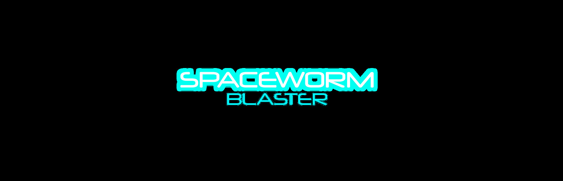 Spaceworm Blaster
