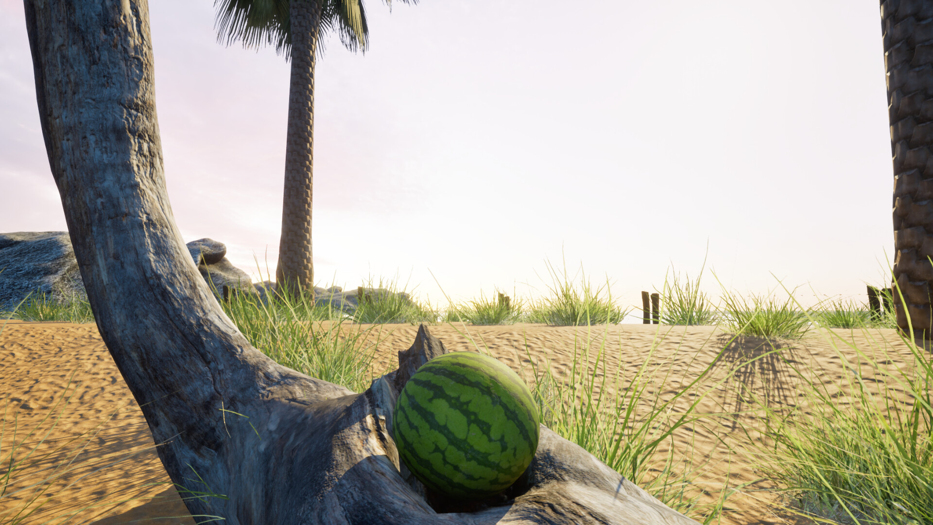 Just A Watermelon screenshot 2