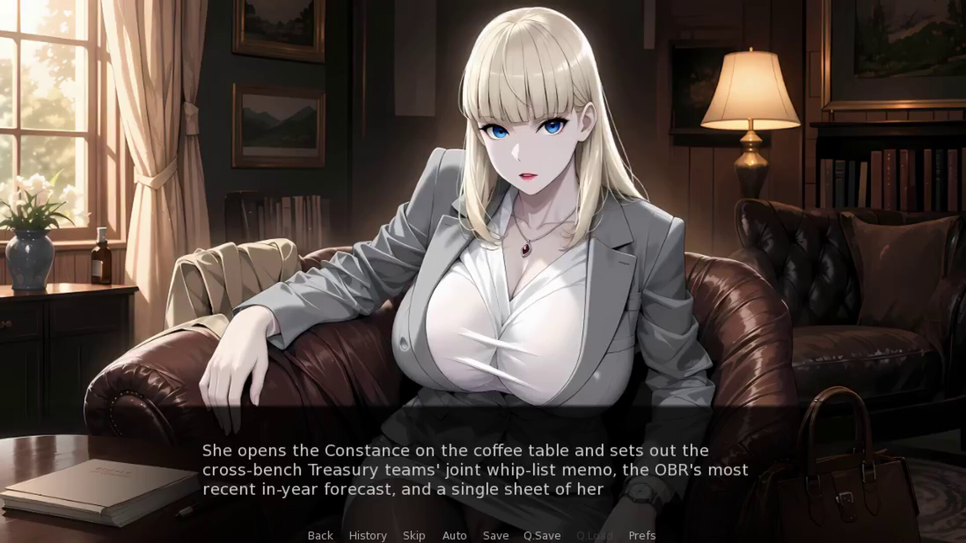 No Confidence Hearts screenshot 3