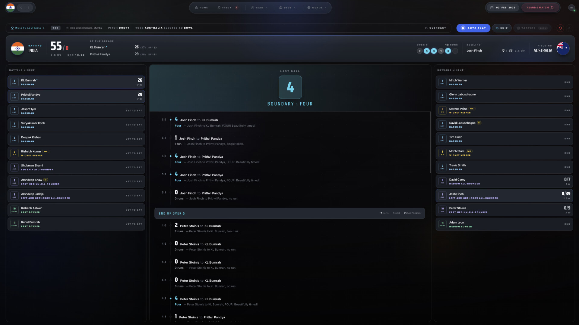 Select Eleven screenshot 4