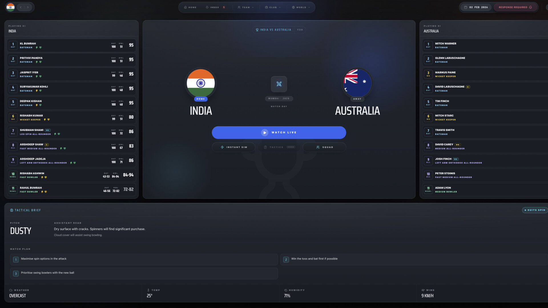 Select Eleven screenshot 2