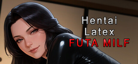 Hentai Latex FUTA MILF — Steam header
