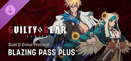 GGST Blazing Pass Plus - Duel 2: Ennui Protocol