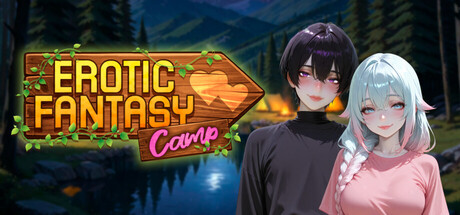Erotic Fantasy Camp — Steam header