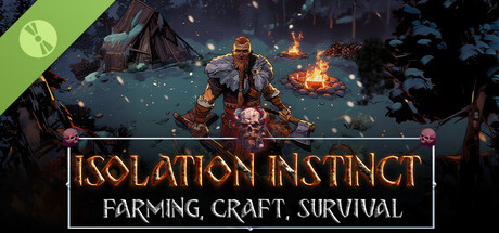 Isolation Instinct: Farming, Craft, Survival Demo