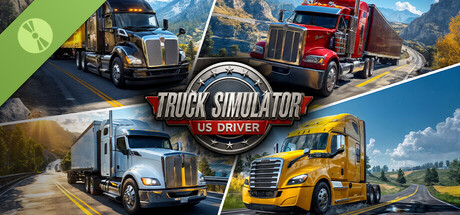 TRUCK SIMULATOR US DRIVER Demo