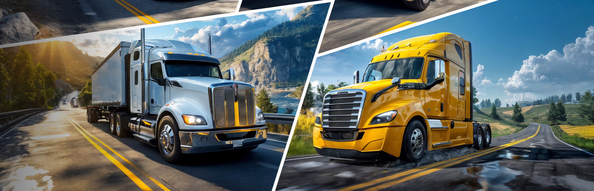 TRUCK SIMULATOR US DRIVER Demo
