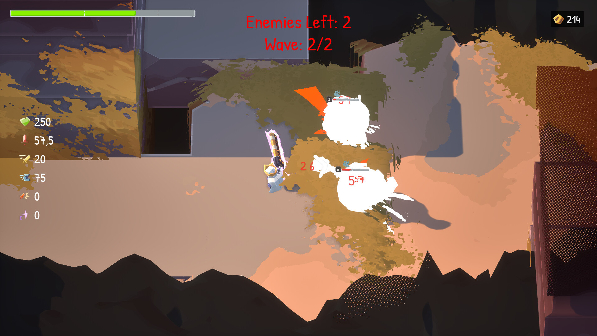 X Calibur screenshot 10